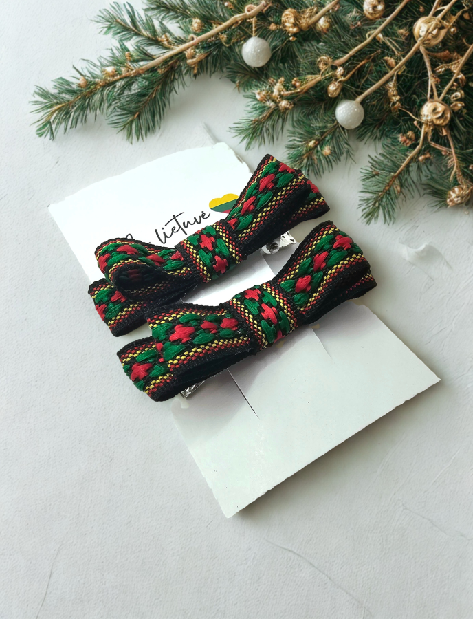 Plaukų segtukai 2 vnt